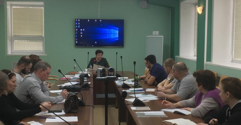 Представители Томскстата приняли участие в  консультационно-обучающих курсах для начинающих фермеров