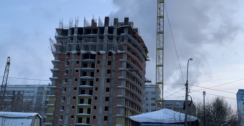 О выданных разрешениях на строительство и ввод объектов в эксплуатацию в марте 2020 года в Томской области